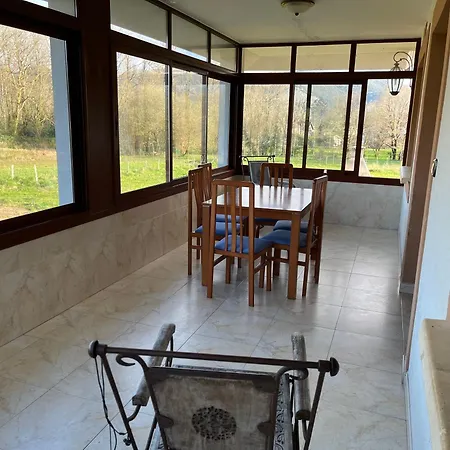 펜션 Casa Independiente