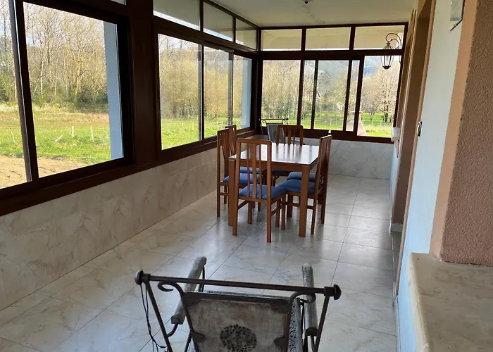 Prázdninový dům Casa Independiente