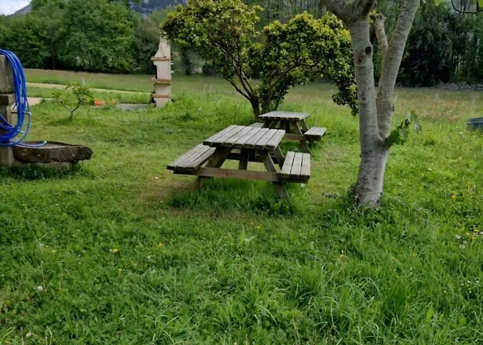 Prázdninový dům Casa Independiente *