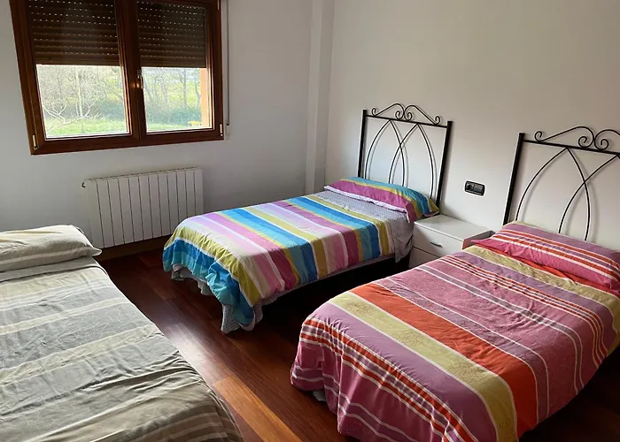 Casa Independiente * Liendo