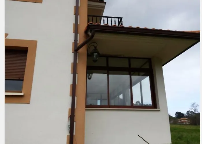 Casa Independiente Prázdninový dům Liendo